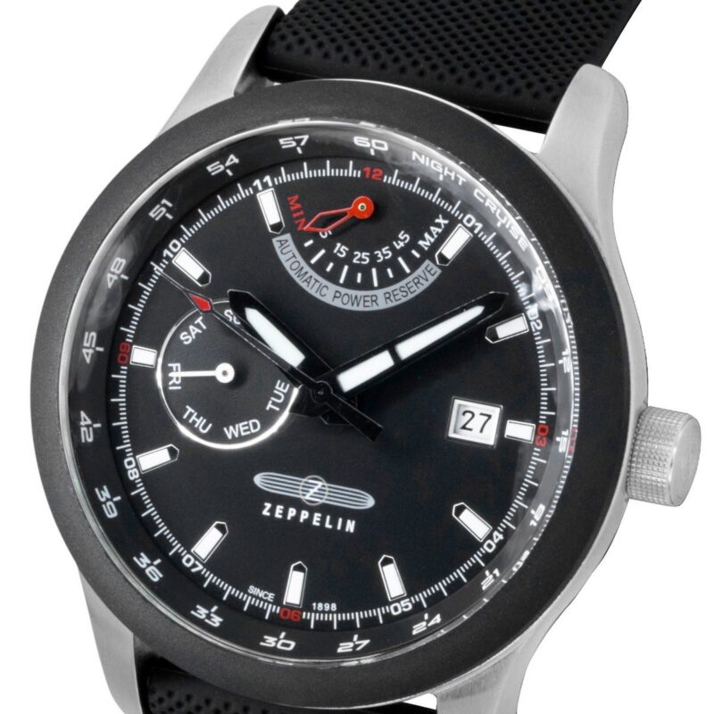Zeppelin Men's Stainless Steel Watch (Z72622)