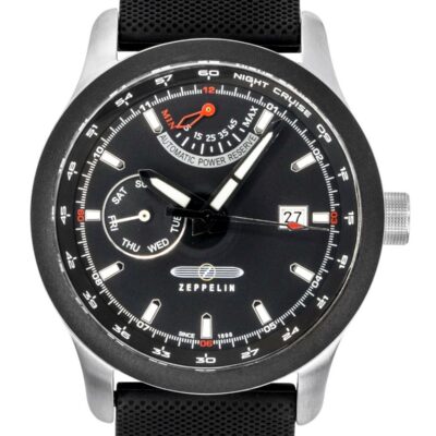 Zeppelin Men's Stainless Steel Watch (Z72622)