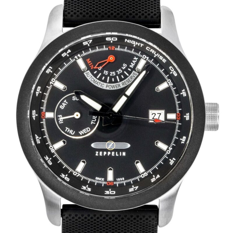 Zeppelin Men's Stainless Steel Watch (Z72622) Zeppelin Men's Stainless Steel Watch (Z72622)