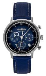 Zeppelin Men's Stainless Steel Watch (Z80863n)