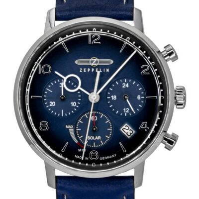Zeppelin Men's Stainless Steel Watch (Z80863n)