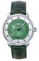 Zeppelin Men's Stainless Steel Watch (Z85562)