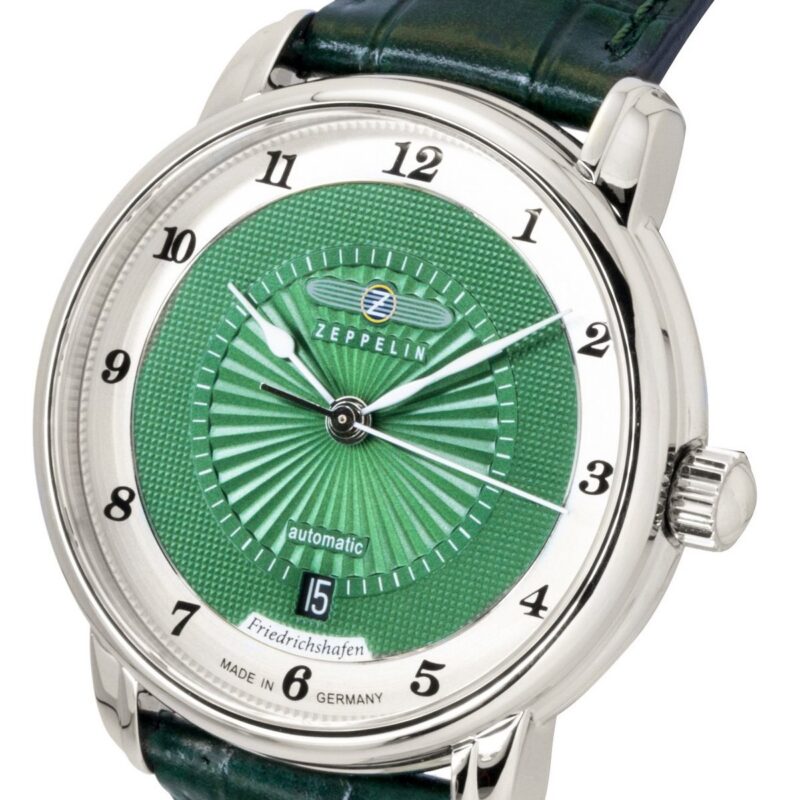 Zeppelin Men's Stainless Steel Watch (Z85562)