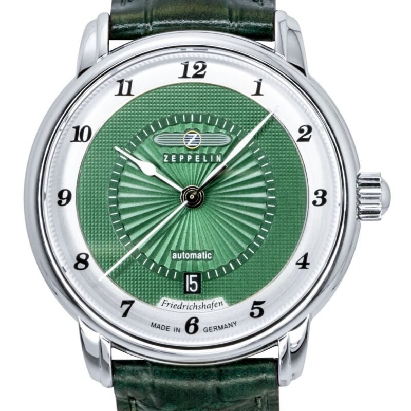 Zeppelin Men's Stainless Steel Watch (Z85562) Zeppelin Men's Stainless Steel Watch (Z85562)