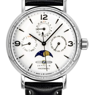 Zeppelin Women's Stainless Steel Watch (Z80755)