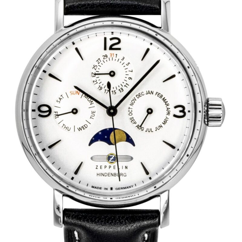 Zeppelin Women's Stainless Steel Watch (Z80755) Zeppelin Women's Stainless Steel Watch (Z80755)