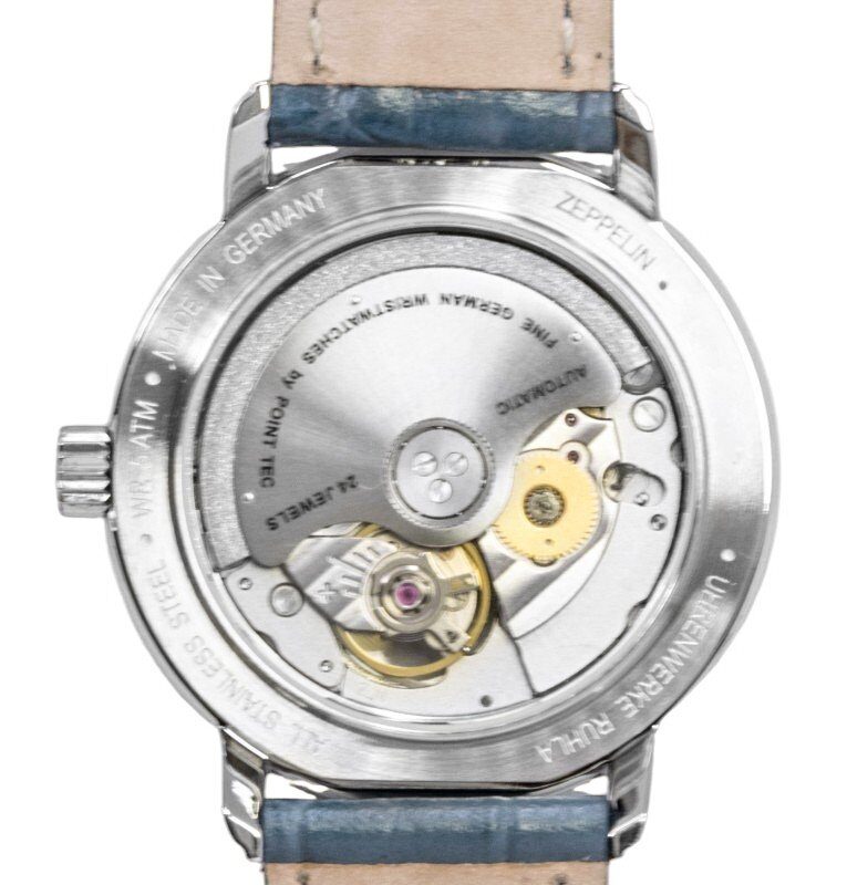Zeppelin Women's Stainless Steel Watch (Z85673)