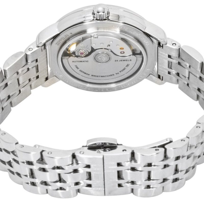 Zeppelin Women's Stainless Steel Watch (Z8569M4)