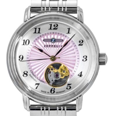 Zeppelin Women's Stainless Steel Watch (Z8569M5)