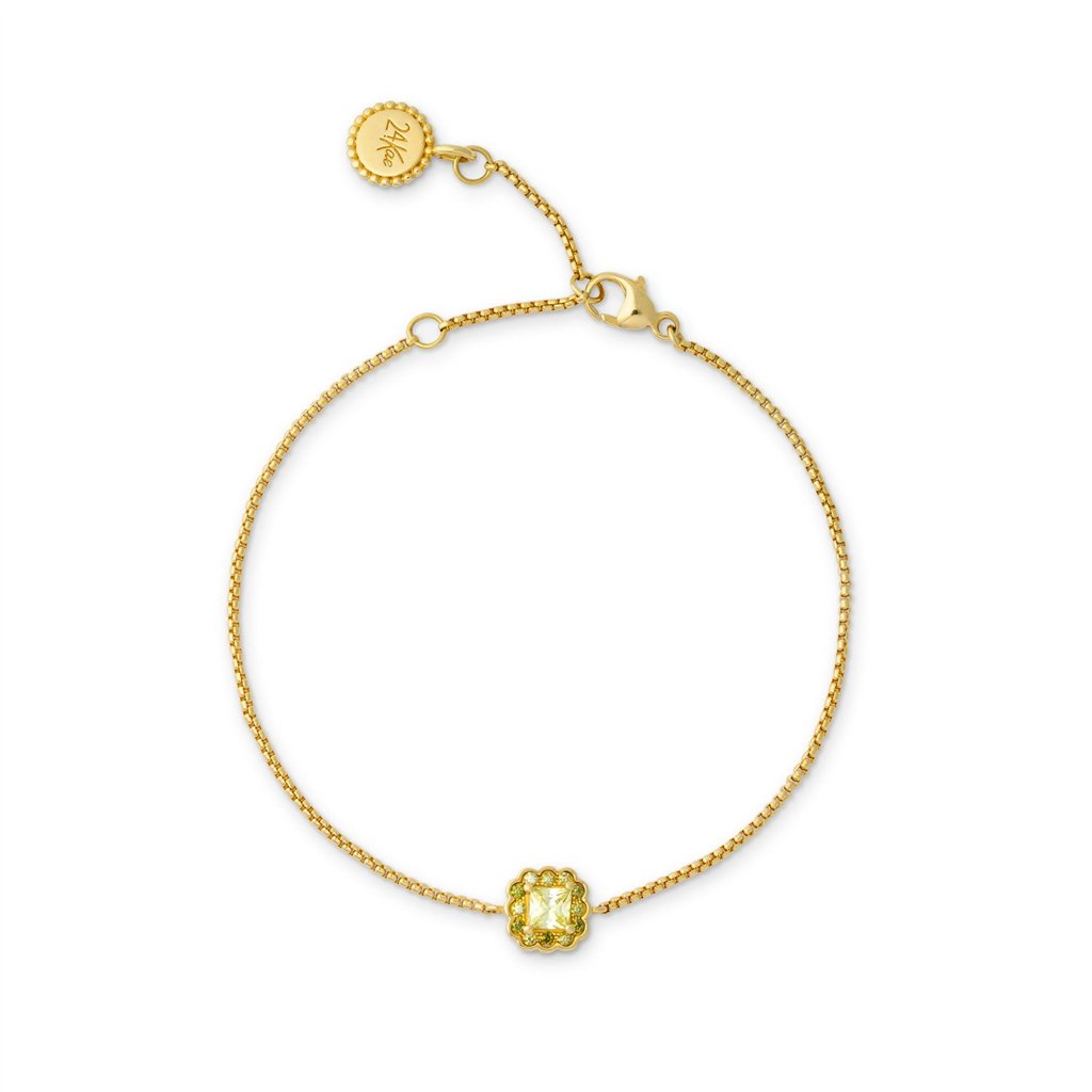 24KAE by Kae Sutherland Jewels Women's Bracelet (22457Y ) - Jewellery