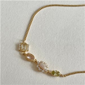 24KAE by Kae Sutherland Jewels Women's Bracelet (22469Y ) - Jewellery