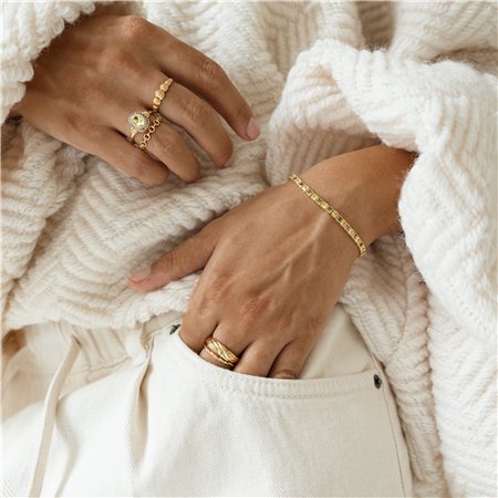 24KAE by Kae Sutherland Jewels Women's Bracelet (22471Y ) - Jewellery