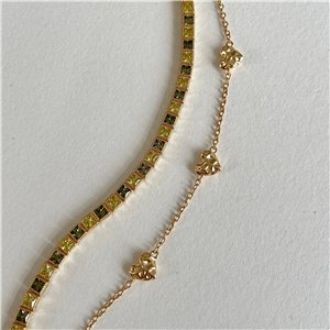 24kae Jewels Women's Bracelet (22473y)