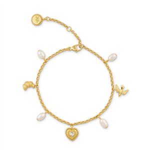 24KAE by Kae Sutherland Jewels Women's Bracelet (22498Y ) - Jewellery