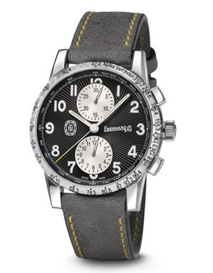 Eberhard Tazio Nuvolari Gold Car Collection (31076.02) Men's Watch_main
