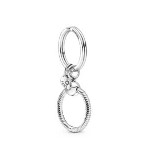 Pandora Jewels Charm Key Ring (399566C00) Women's JEWELRY_main