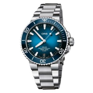 Oris Aquis Date Calibre 400 (400776341350782409PE) Men's Watch_main