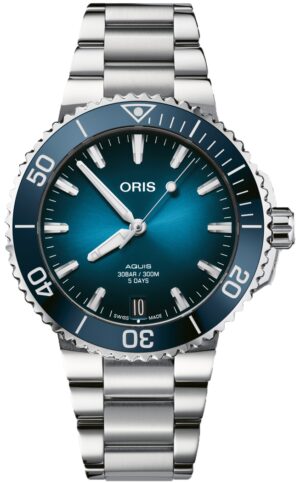 Oris Aquis Date Calibre 400 (400776941350782209PE) Men's Watch_main