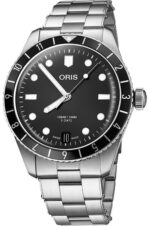 Oris Divers Sixty-five 12h Calibre 400 (400777240540782018) Men's Watch_main