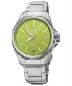 Oris Propilot X Kermit Edition - The Muppets Serie (40077787157SET) Men's Watch_main