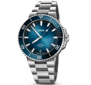 Oris Aquis Date Calibre 400 (400779041350782302PE) Men's Watch_main