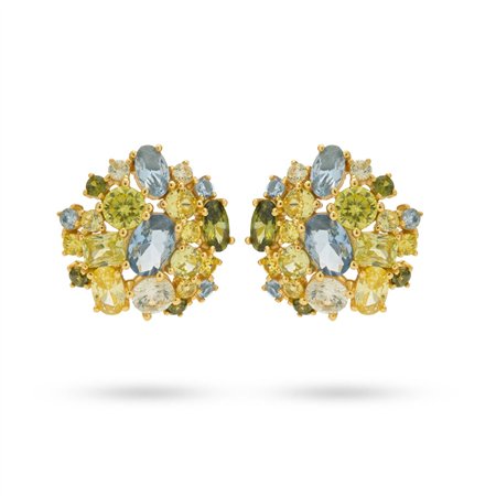 24KAE by Kae Sutherland Jewels Women's Earrings (424119Y ) - Jewellery