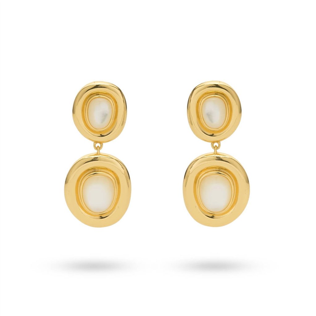 24KAE by Kae Sutherland Jewels Women's Earrings (424120Y ) - Jewellery