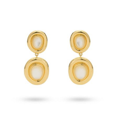 24KAE by Kae Sutherland Jewels Women's Earrings (424120Y ) - Jewellery