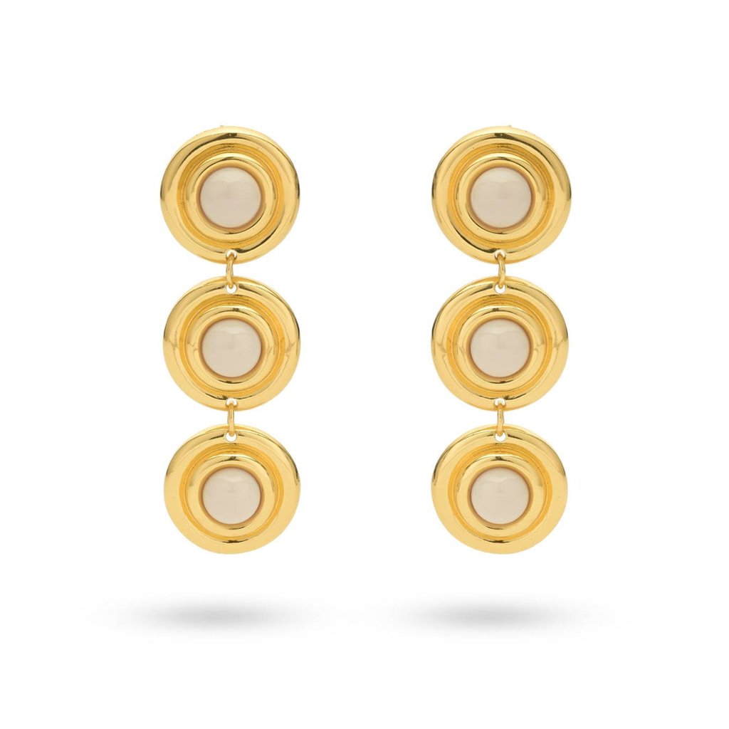 24KAE by Kae Sutherland Jewels Women's Earrings (424126Y ) - Jewellery