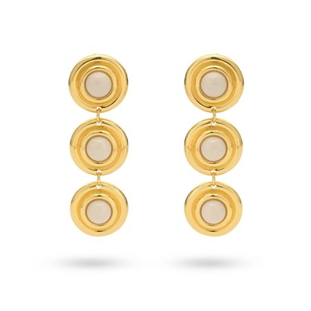 24KAE by Kae Sutherland Jewels Women's Earrings (424126Y ) - Jewellery