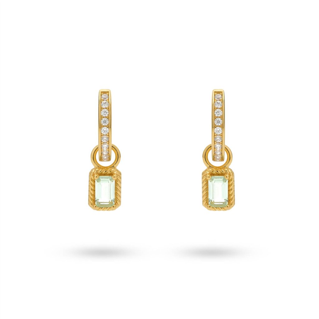 24KAE by Kae Sutherland Jewels Women's Earrings (424128Y ) - Jewellery