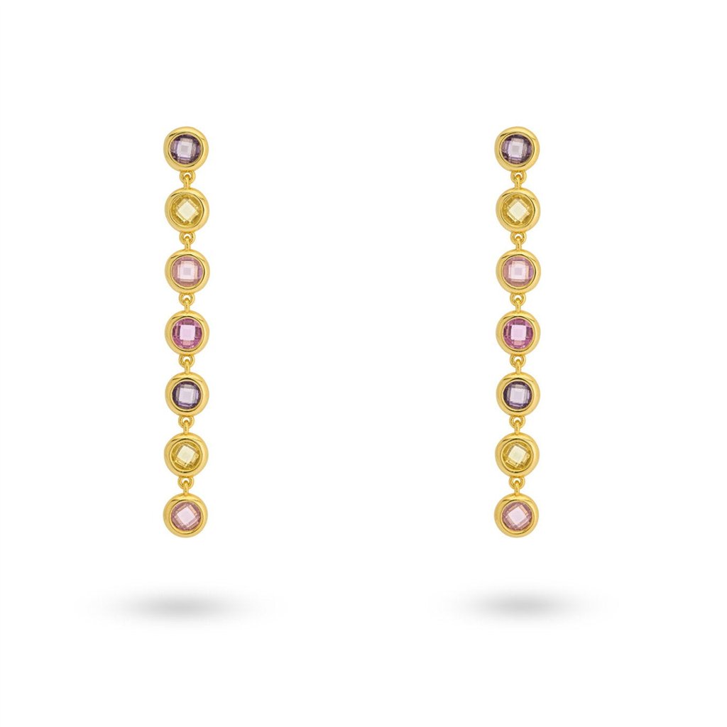 24KAE by Kae Sutherland Jewels Women's Earrings (424139Y ) - Jewellery