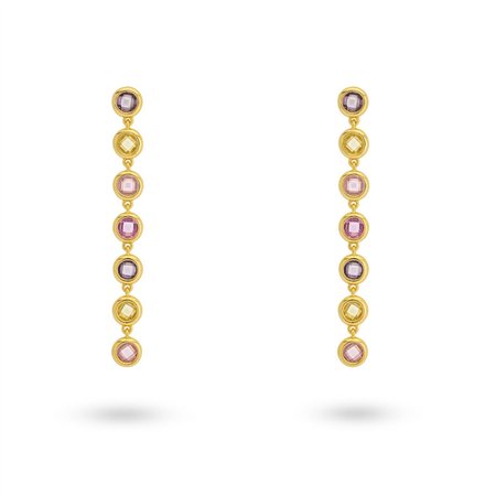 24KAE by Kae Sutherland Jewels Women's Earrings (424139Y ) - Jewellery