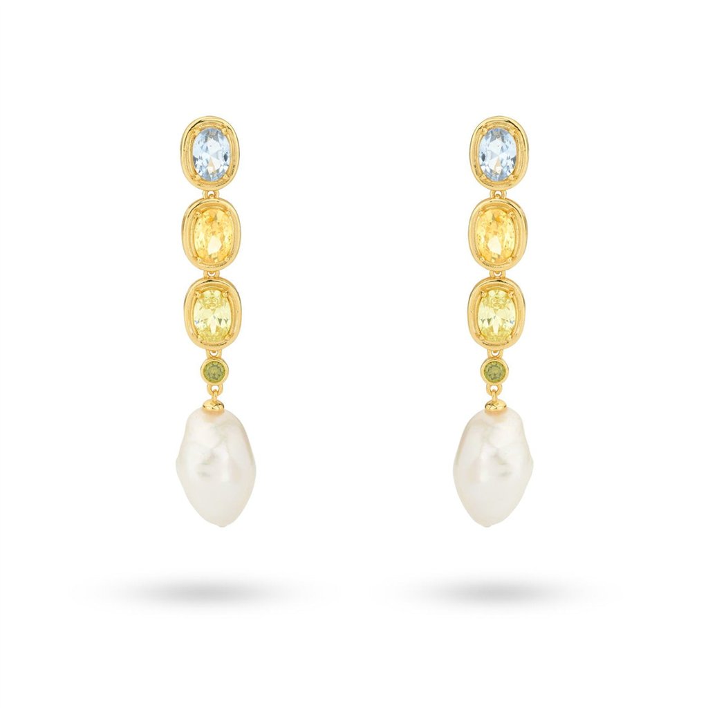 24KAE by Kae Sutherland Jewels Women's Earrings (424145Y ) - Jewellery