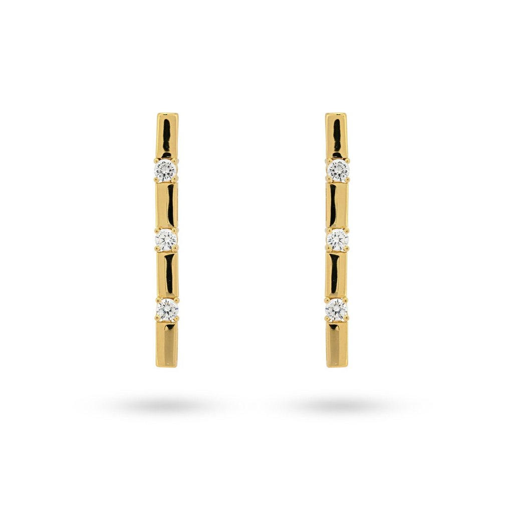 24KAE by Kae Sutherland Jewels Women's Earrings (42469Y ) - Jewellery