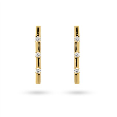 24KAE by Kae Sutherland Jewels Women's Earrings (42469Y ) - Jewellery