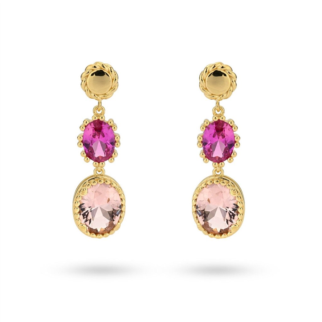 24KAE by Kae Sutherland Jewels Women's Earrings (42481Y ) - Jewellery