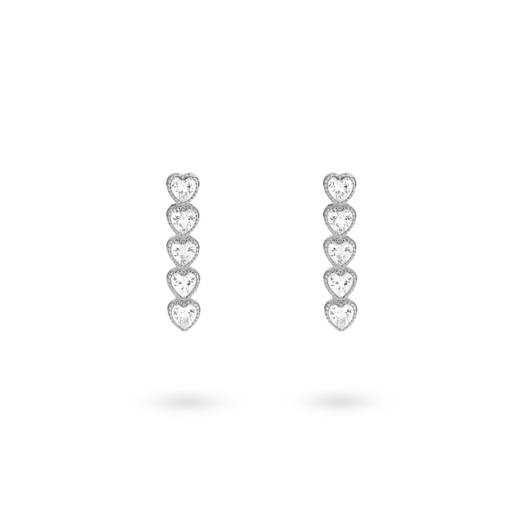 42498S 24KAE by Kae Sutherland Jewels Women's Earrings (42498S ) - Jewellery