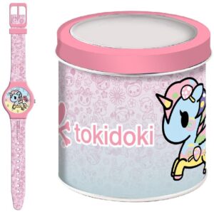 Kid Watch Tokidoki Unicorn - Tin Box (470315)  Watch_main