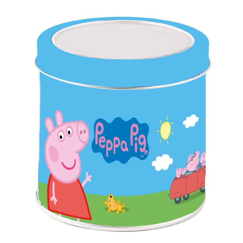 Kid Watch Peppa Pig - Tin Box (482625)  Watch_3