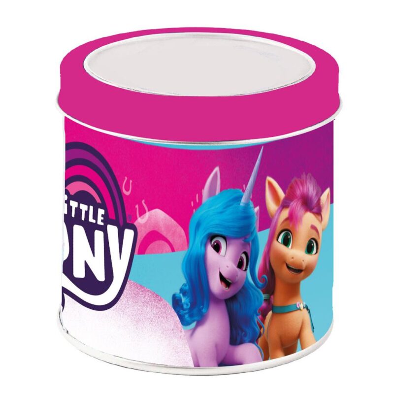 Kid Watch Little Pony - Tin Box (483107)  Watch_1