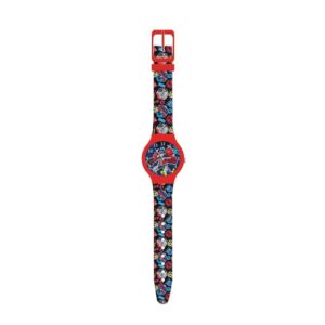 Kid Watch Transformers - Tin Box (483204)  Watch_2