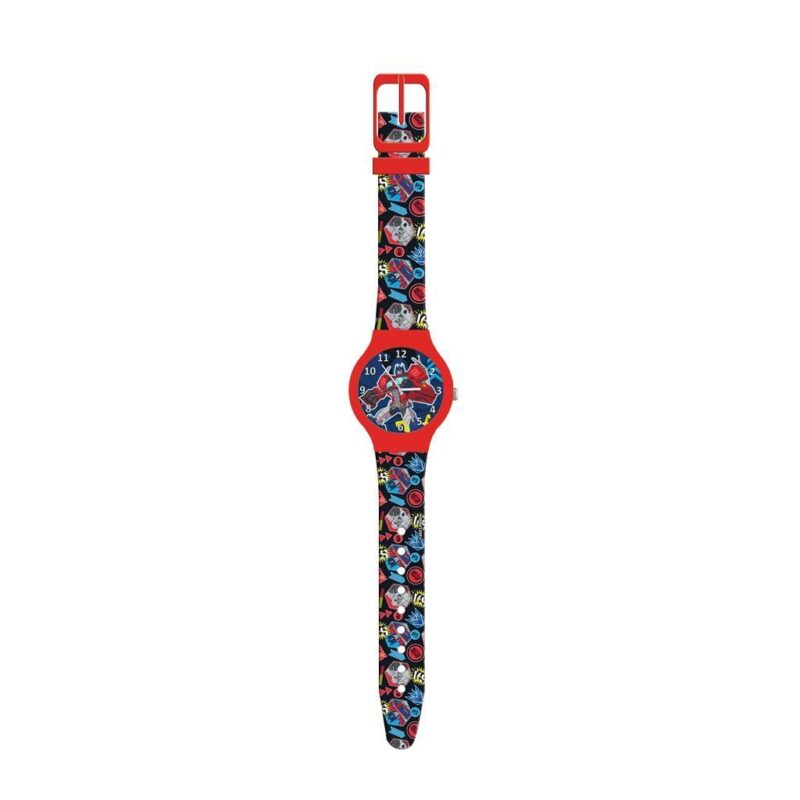 Kid Watch Transformers - Tin Box (483204)  Watch_2