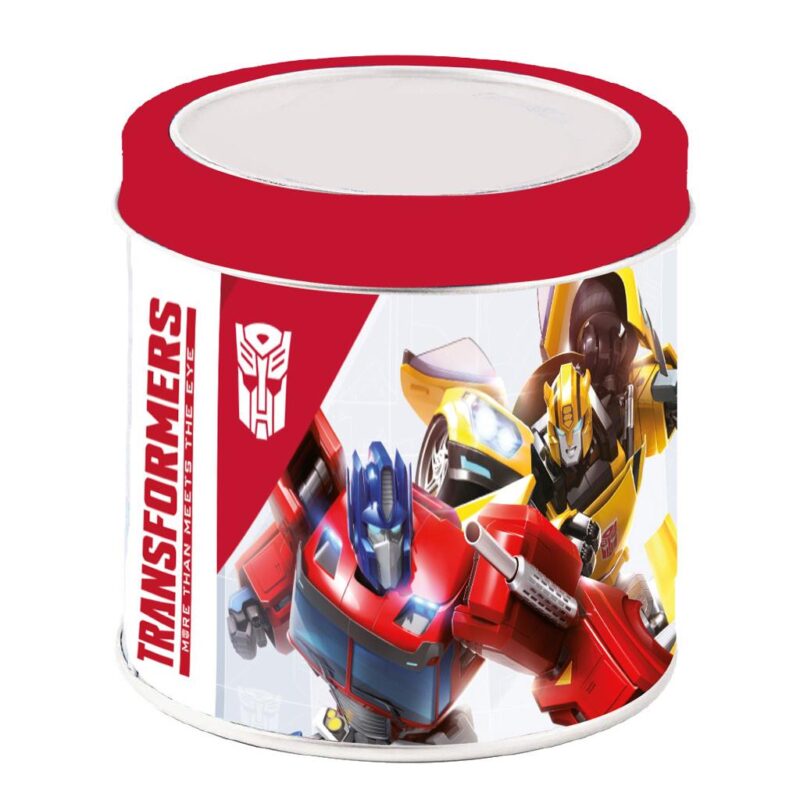 Kid Watch Transformers - Tin Box (483204)  Watch_1
