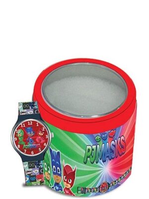 Kid Watch Pj Masks (superpigiamini) – Tin Box (484001)  Watch_main