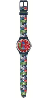 Kid Watch Pj Masks (superpigiamini) – Tin Box (484001)  Watch_1
