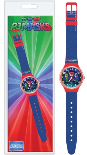 Kid Watch Pj Masks (superpigiamini) - Blister Pack ***special Price*** (484002)  Watch_main