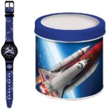 Kid Watch Nasa - Tin Box (486017)  Watch_main
