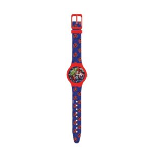 Marvel Kid Watch Avengers - Tin Box (500975)  Watch_2