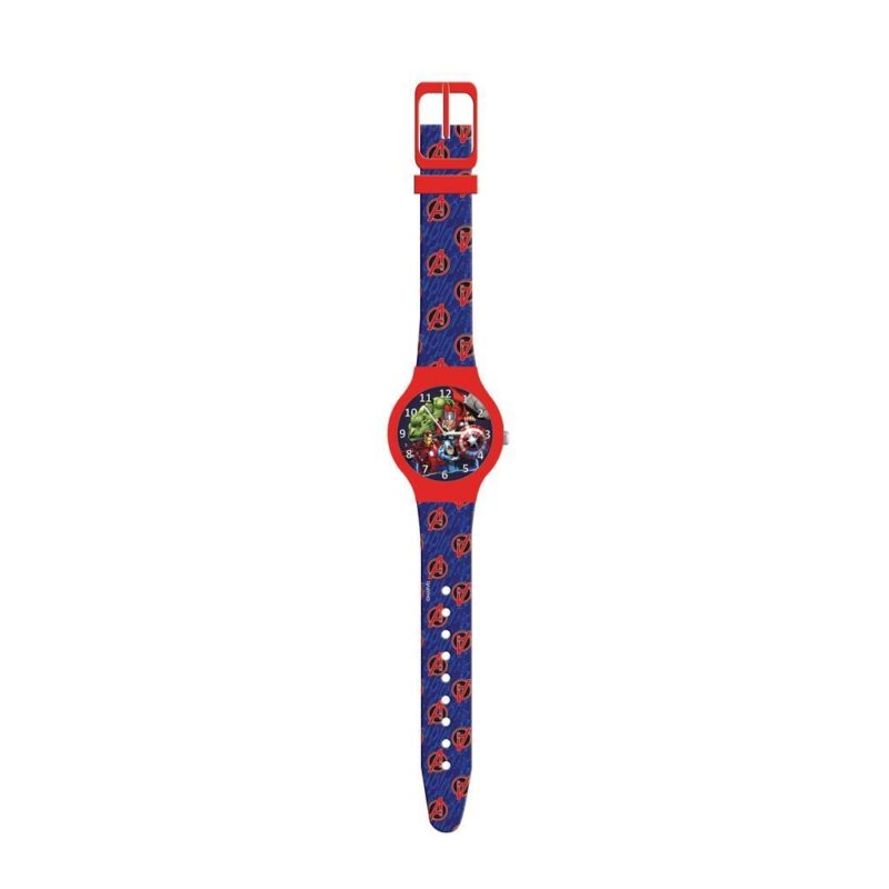 Marvel Kid Watch Avengers - Tin Box (500975)  Watch_2